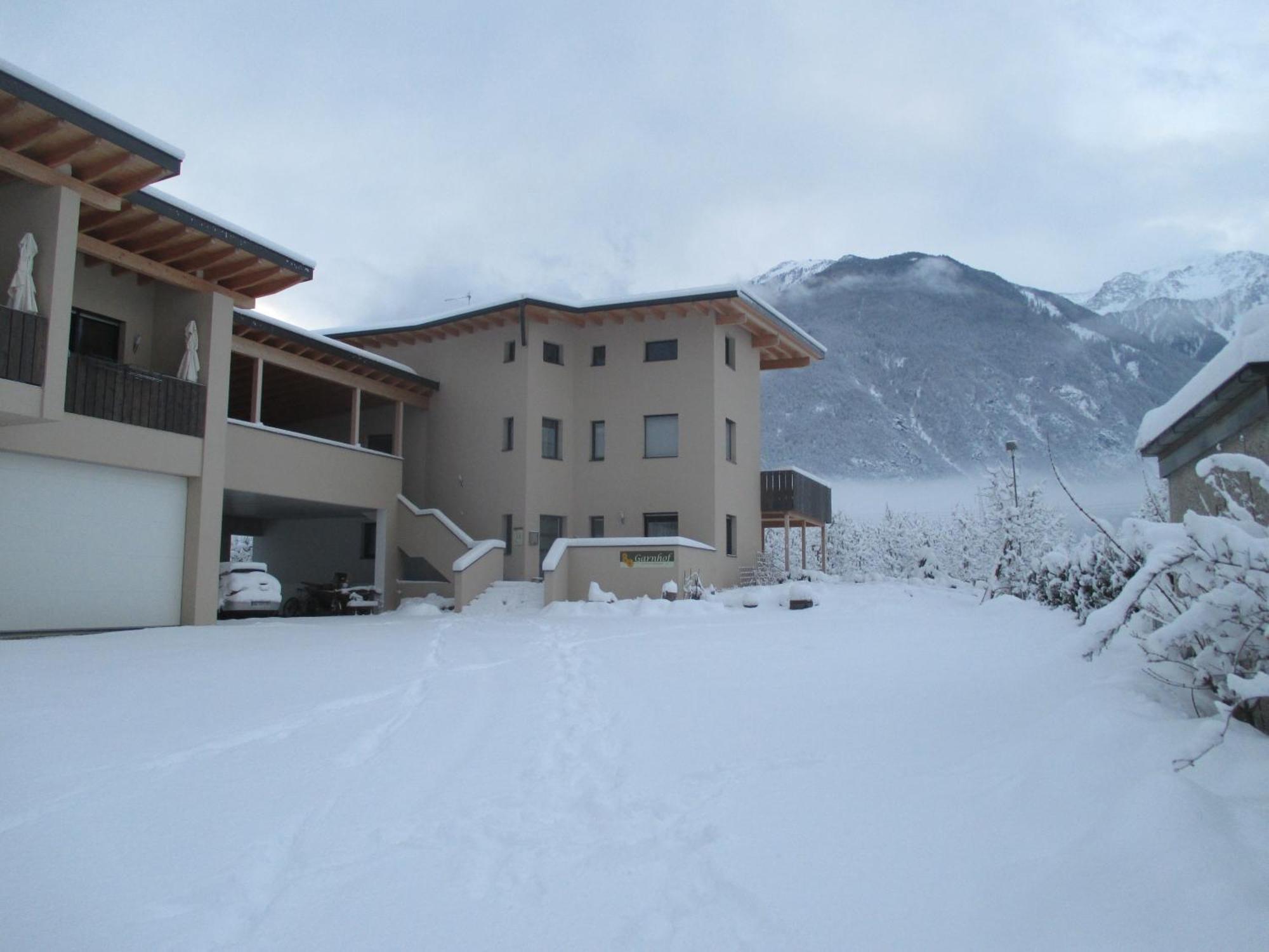 Garnhof Apartment Coldrano Luaran gambar
