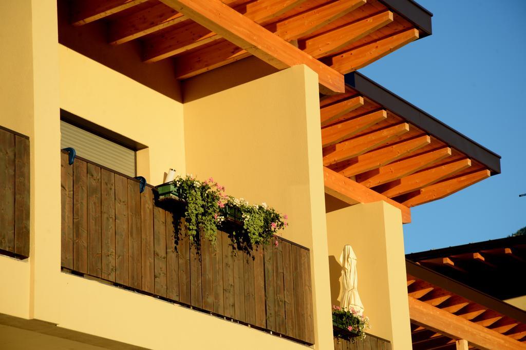 Garnhof Apartment Coldrano Luaran gambar