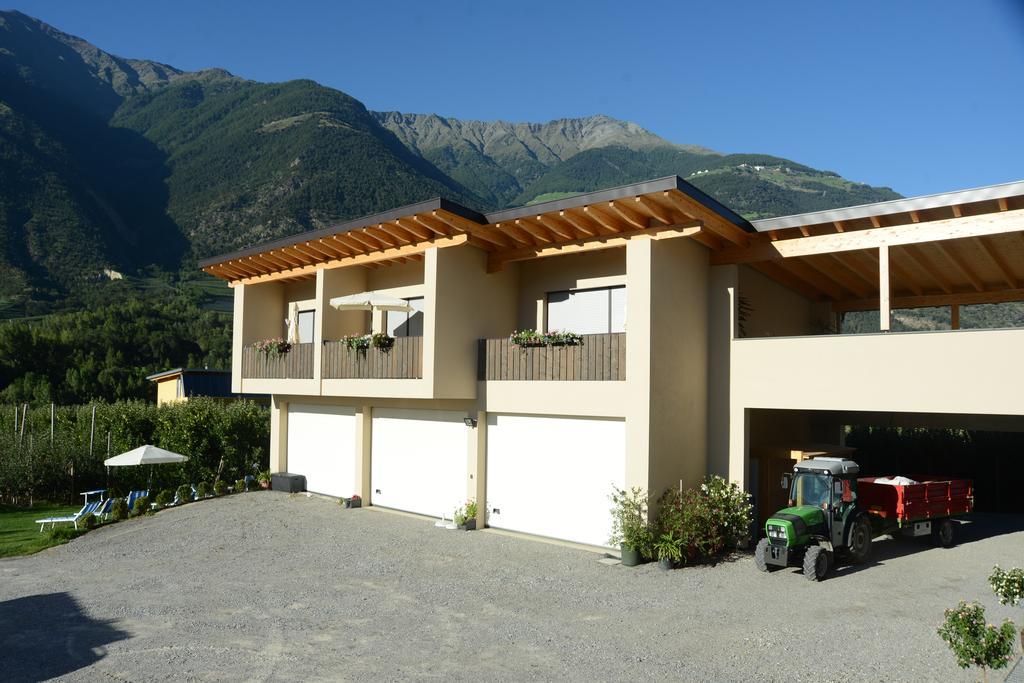 Garnhof Apartment Coldrano Luaran gambar