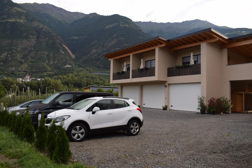 Garnhof Apartment Coldrano Luaran gambar