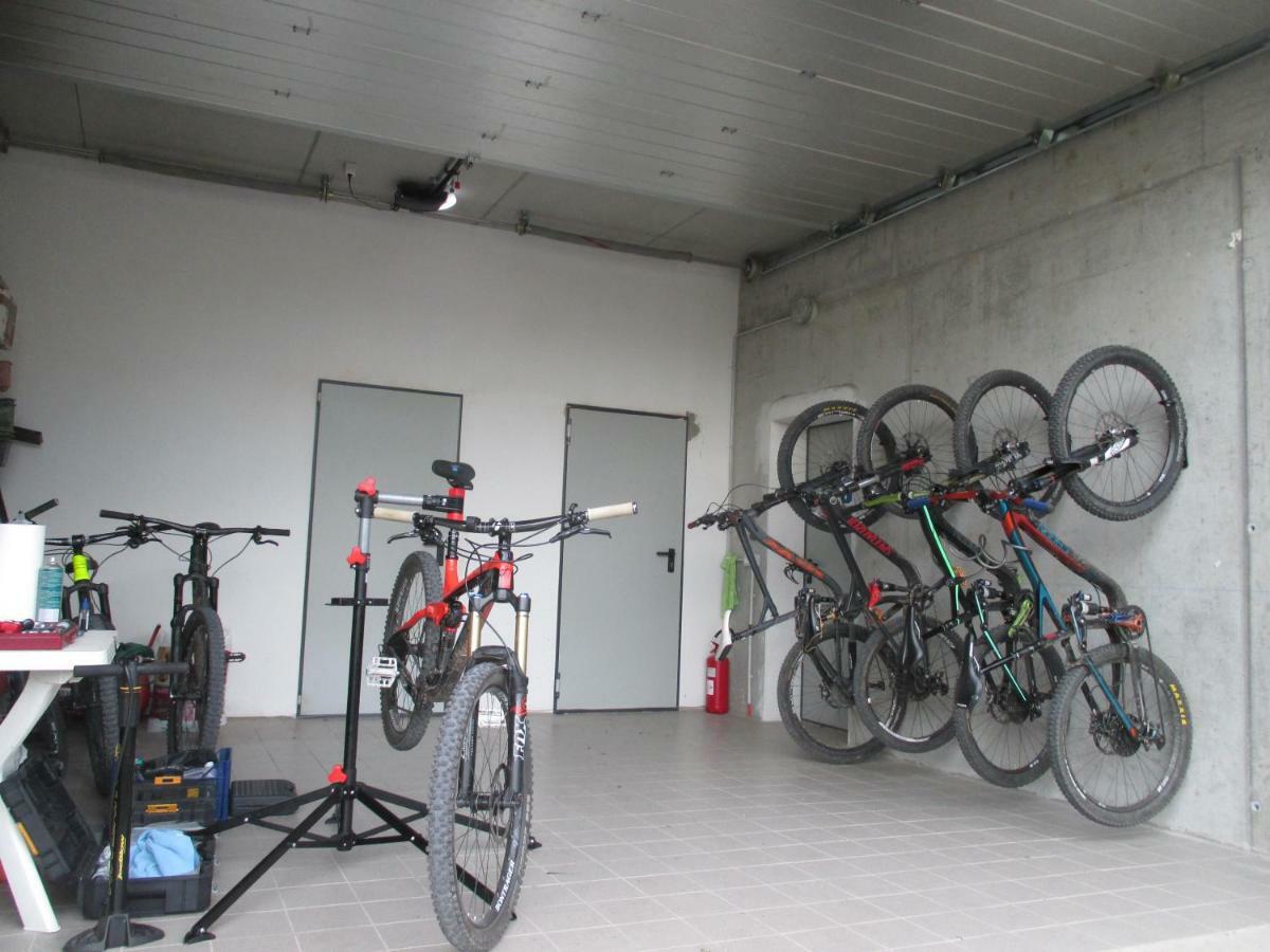 Garnhof Apartment Coldrano Luaran gambar