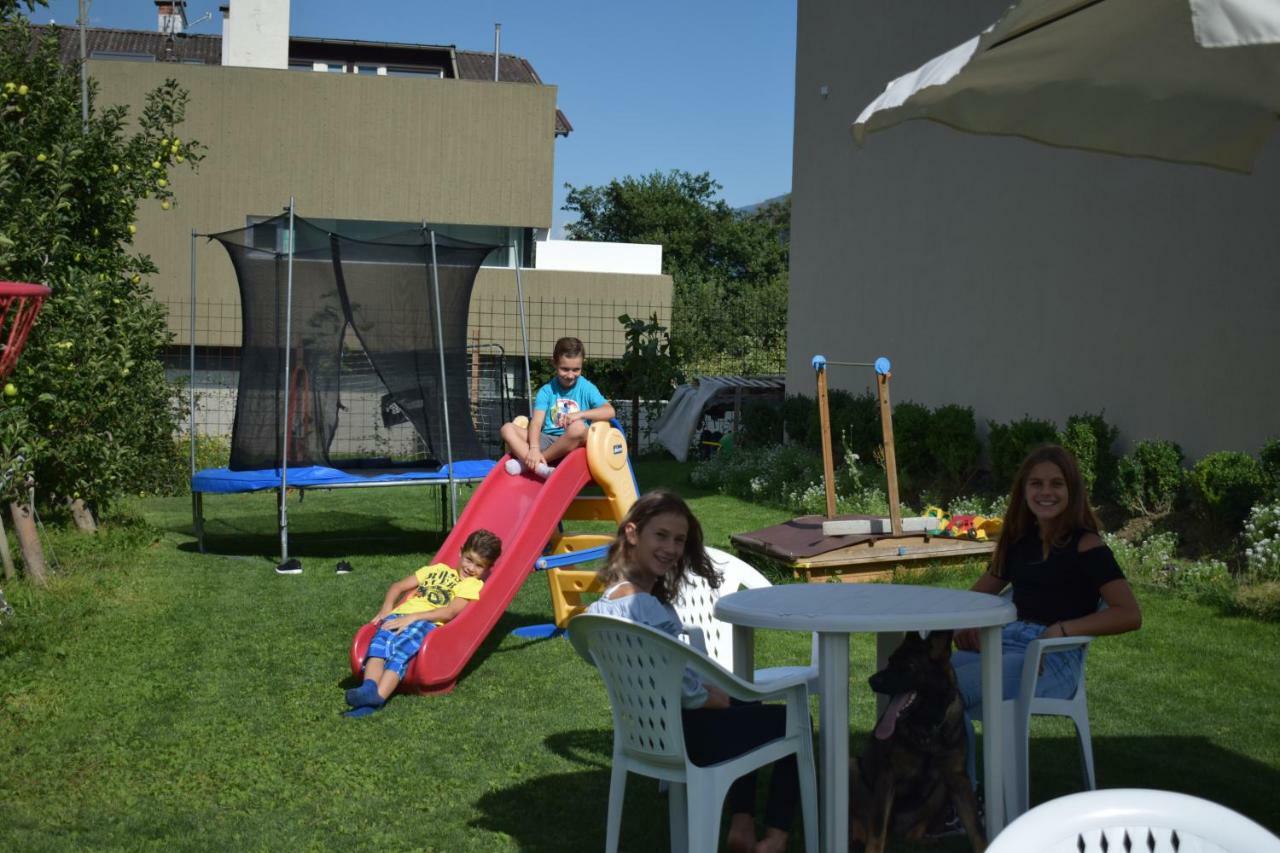 Garnhof Apartment Coldrano Luaran gambar