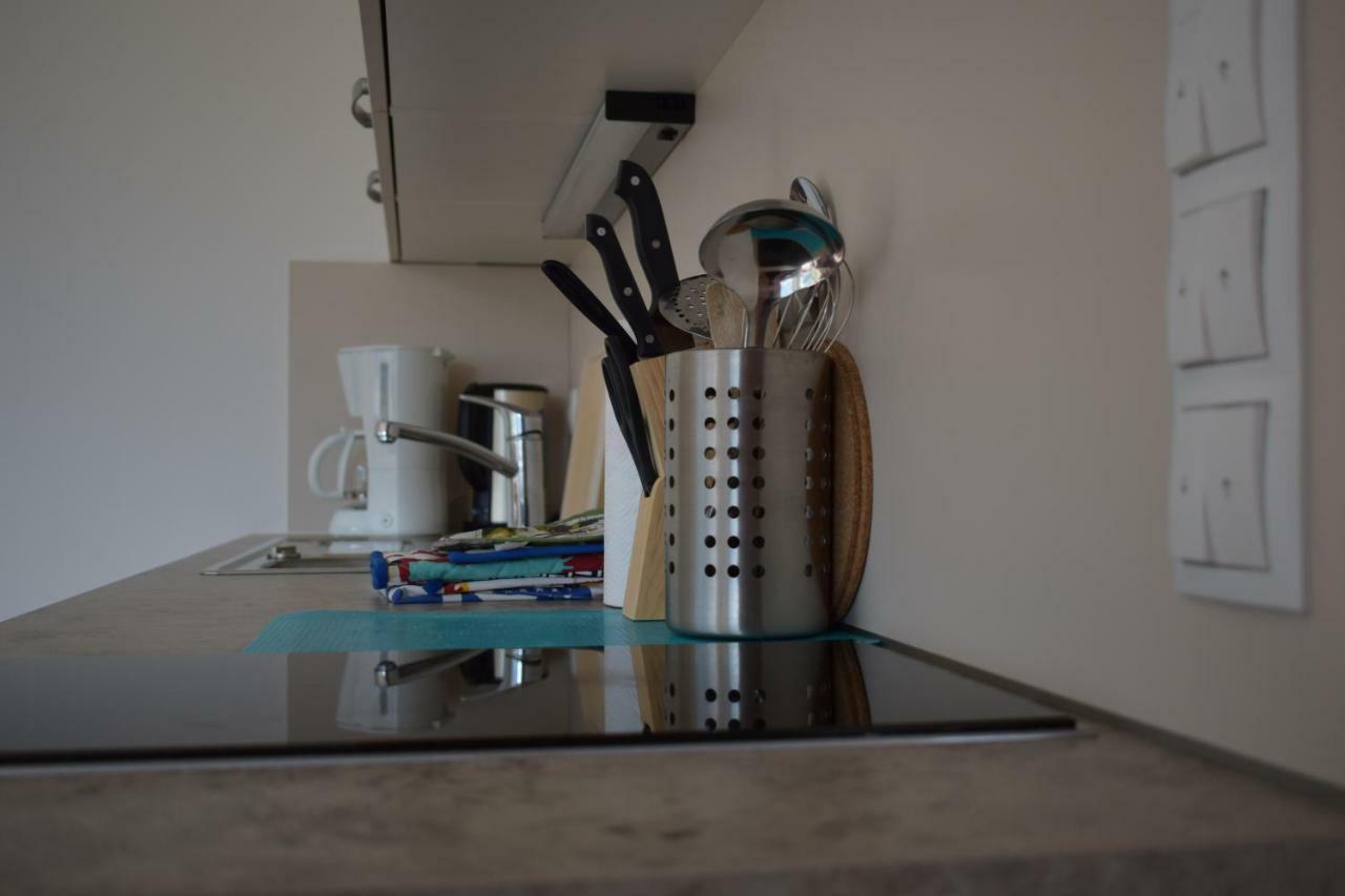 Garnhof Apartment Coldrano Luaran gambar