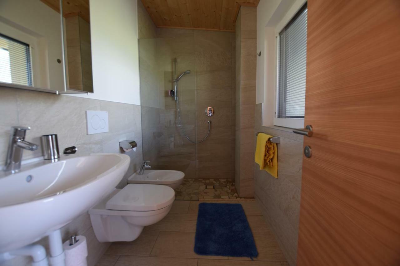 Garnhof Apartment Coldrano Luaran gambar