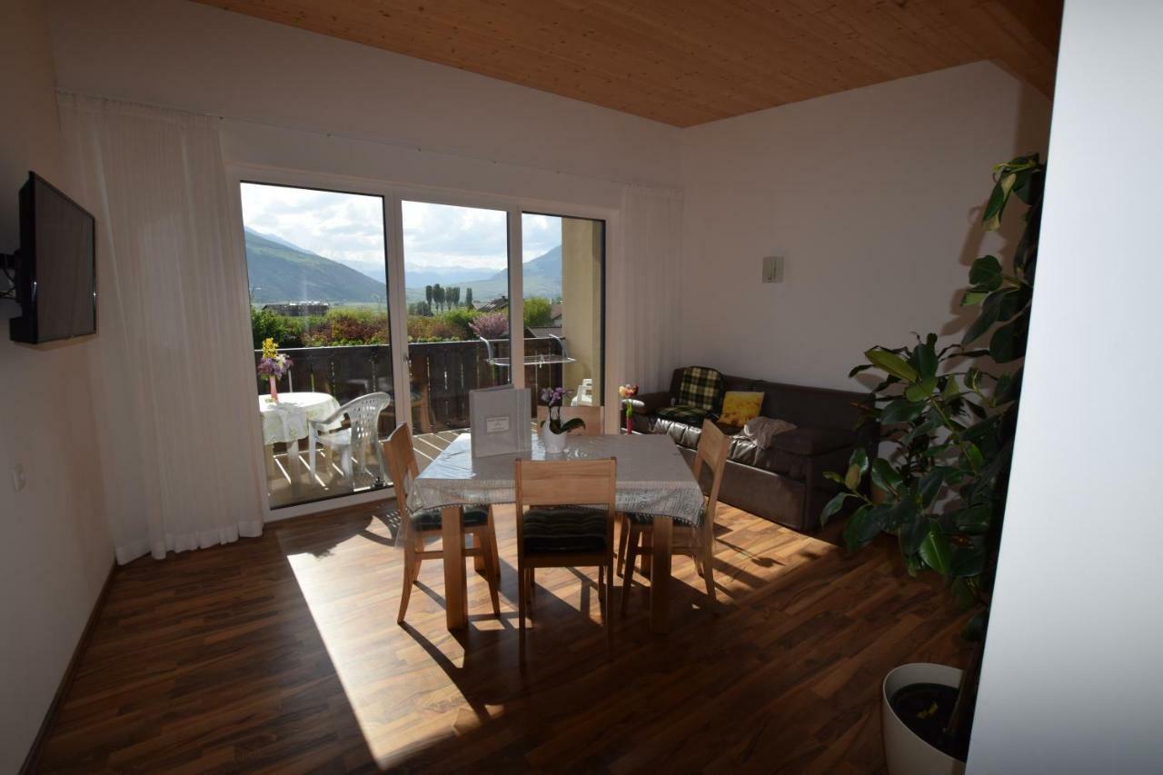 Garnhof Apartment Coldrano Luaran gambar