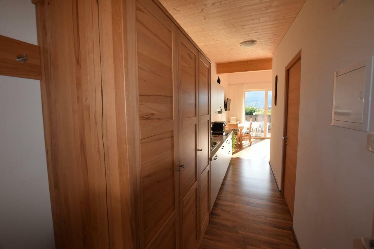 Garnhof Apartment Coldrano Luaran gambar