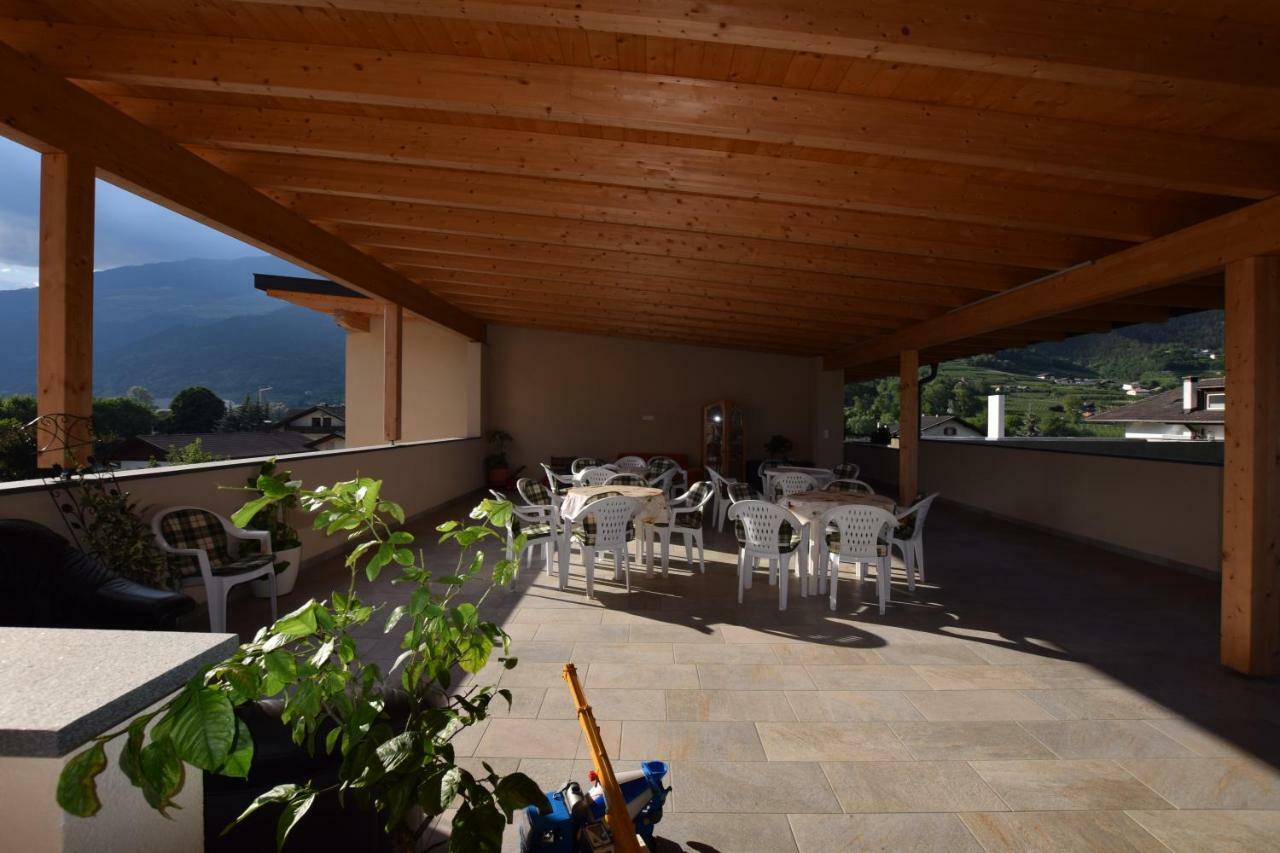 Garnhof Apartment Coldrano Luaran gambar
