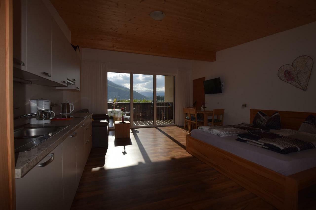 Garnhof Apartment Coldrano Luaran gambar