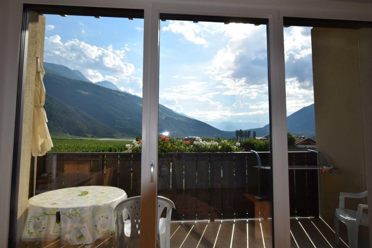Garnhof Apartment Coldrano Luaran gambar