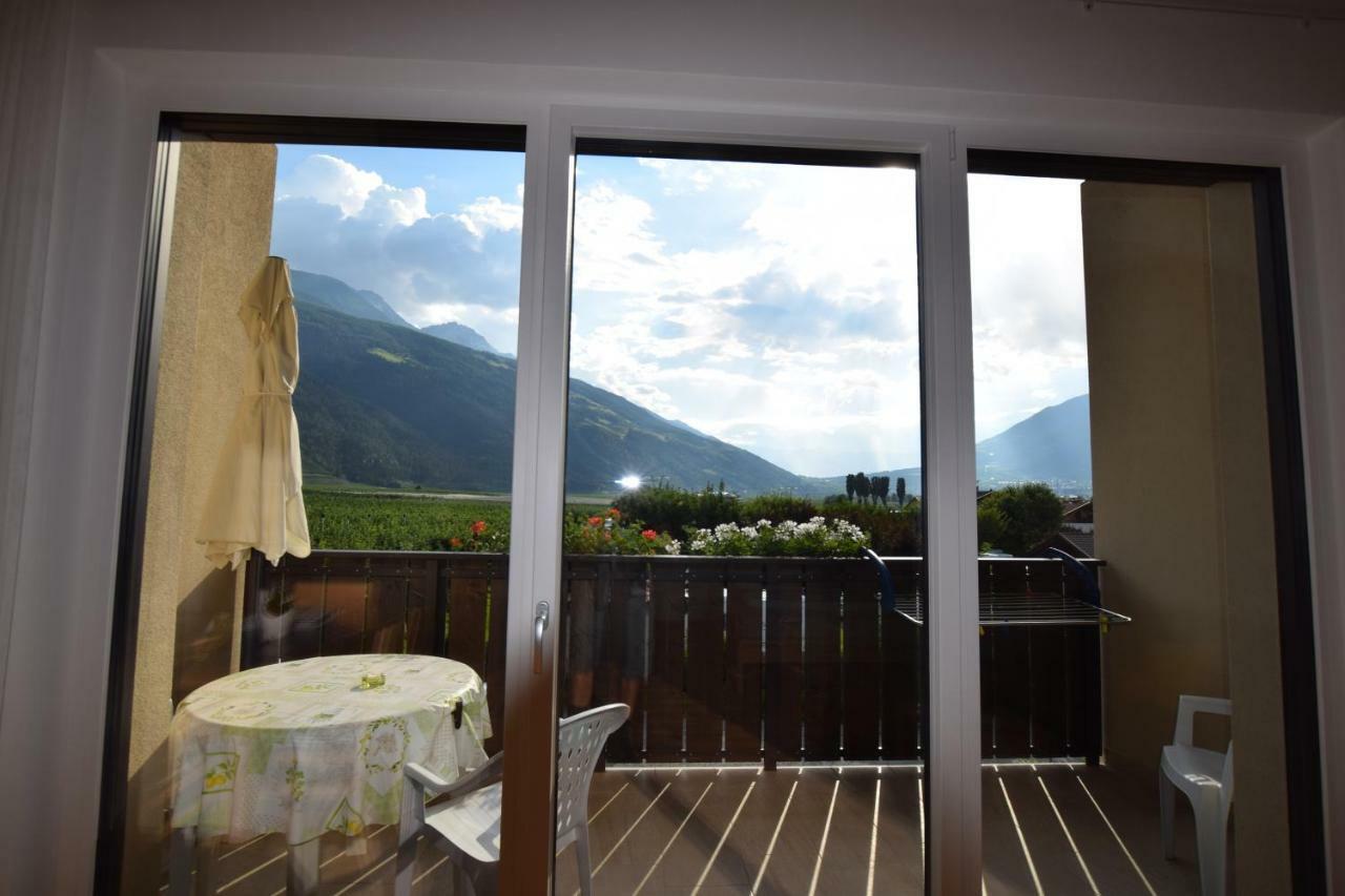 Garnhof Apartment Coldrano Luaran gambar